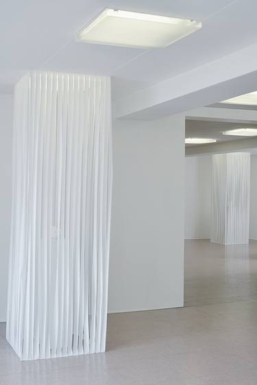 Original Minimalism Abstract Installation by Markus Krug