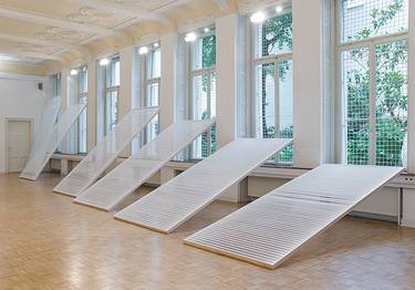 Original Conceptual Places Installation by Markus Krug