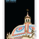 Balboa Park No.2 - Limited Edition of 50 - Large by Ana Hussey