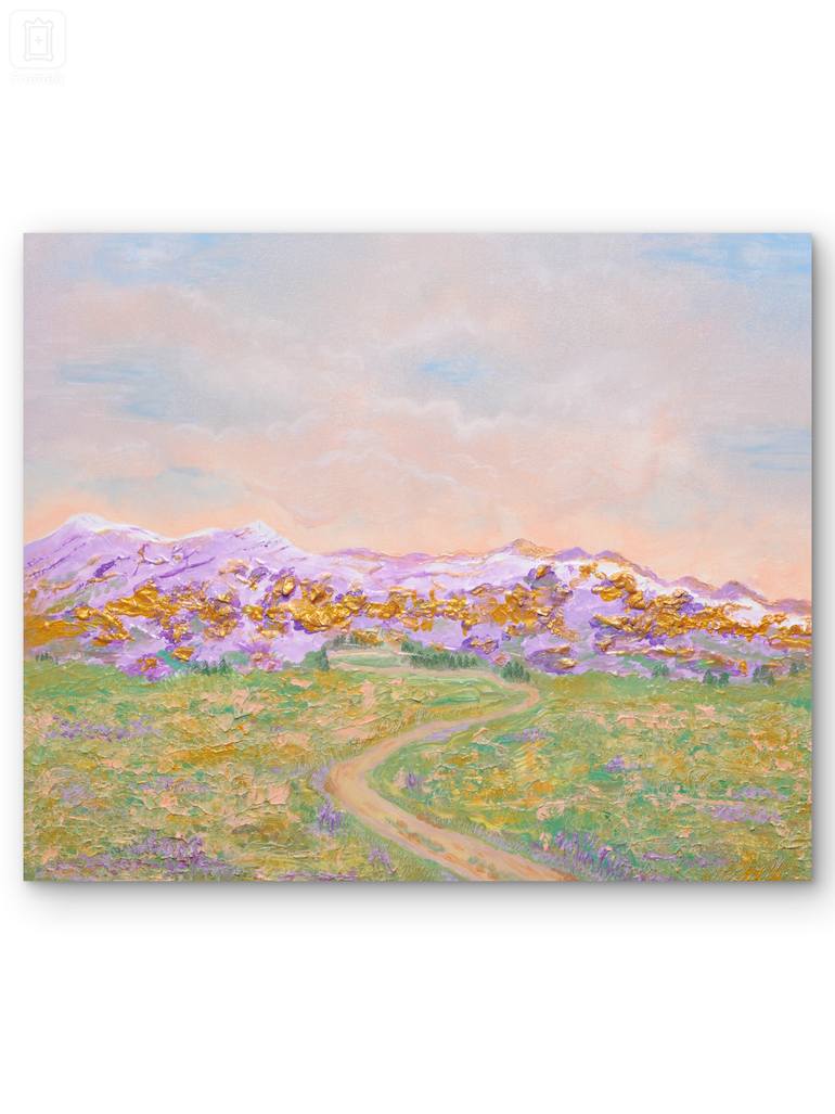 Original  Painting by adriana nemes