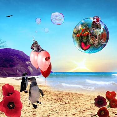 Original Surrealism Fantasy Photography by Emily Campbell