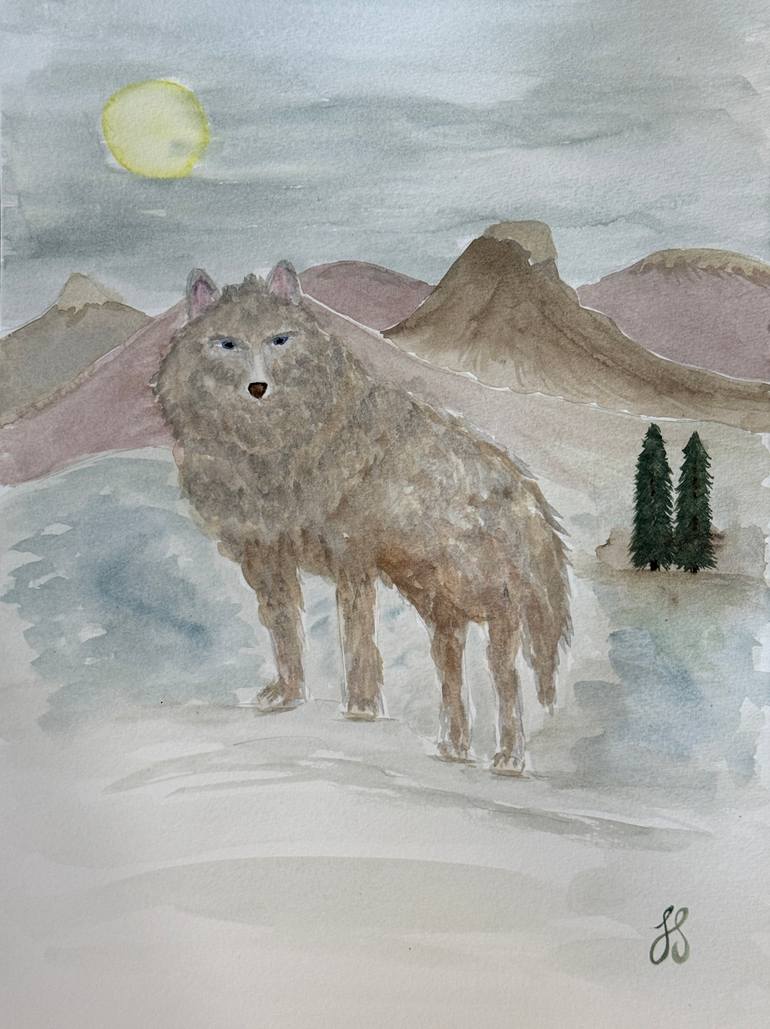 Original  Painting by laura stiner