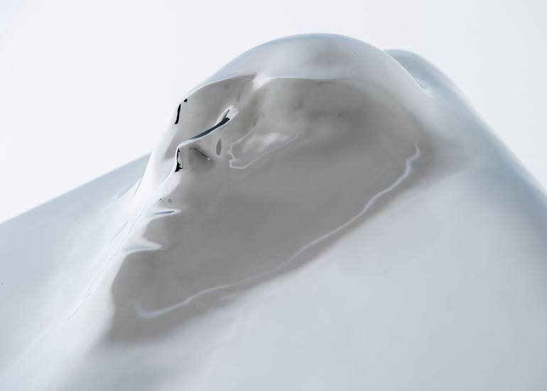 Original Contemporary Abstract Sculpture by Todd Stuart