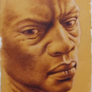 Collection Sepia Oil Paintings