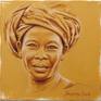 Collection Sepia Oil Paintings