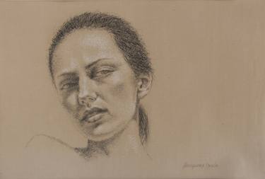 Print of Figurative People Drawings by Alessandra Desole