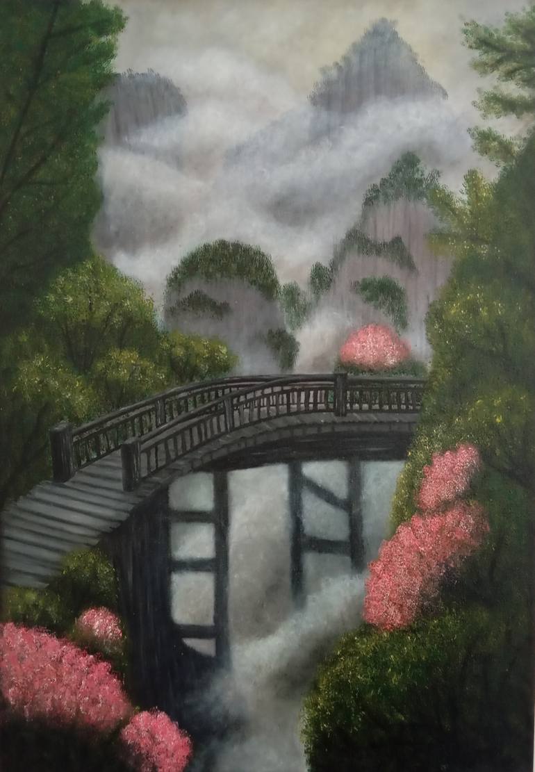 Original  Painting by aleyna sen