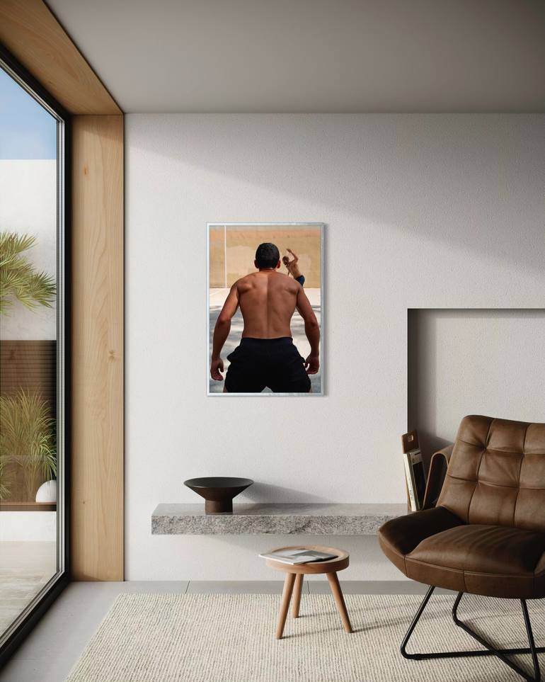 Original Documentary Sports Photography by Chloe Albert