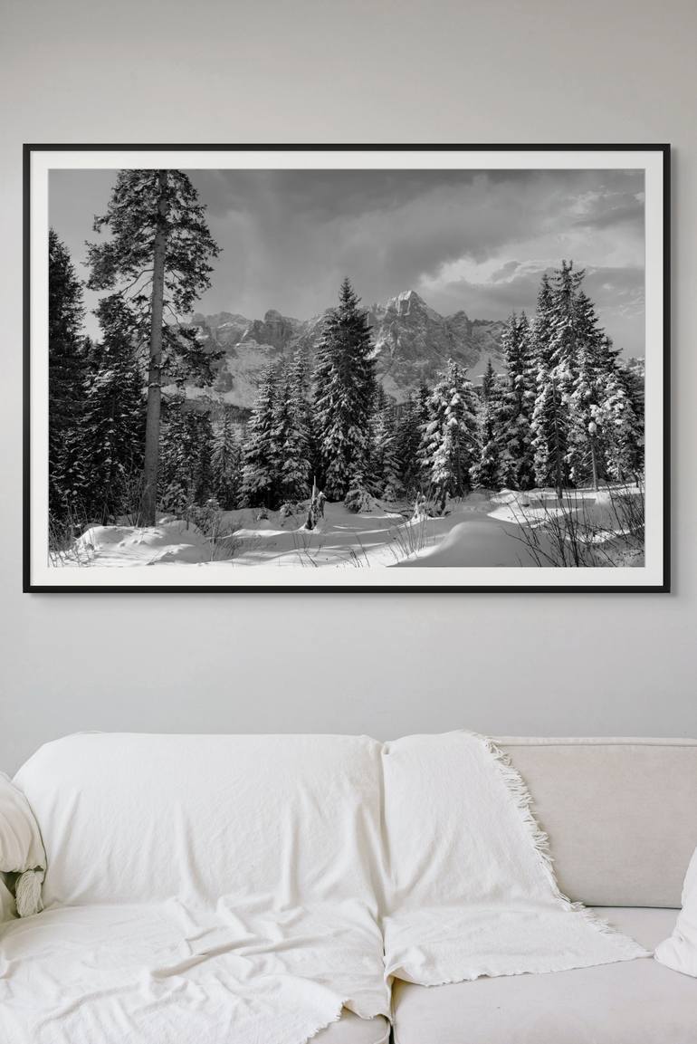 Original Black & White Landscape Photography by Kendo Photography