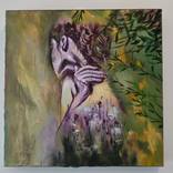 Be intoxicated with the divine by Jeanne Beaudry