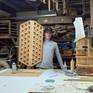 eric in the shop