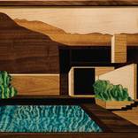 Kaufmann House by ERIC BLACKWELL