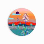Blooming Yucca Valley by Lana Nguyen