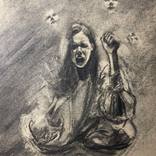 A Scream No One Hears by Von Allaman