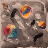 Intensities of Energy III by Angelica Banales