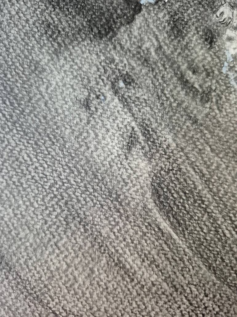 Original Figurative Animal Drawing by Jean-Francois Miaule