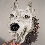 Junk Yard Dawg by Savannah Baker