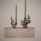 Ceramic Shelf by Savannah Baker