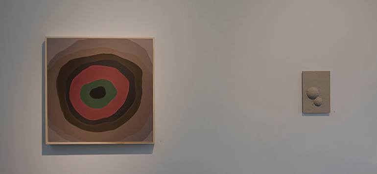 Original Abstract Painting by Jerry Pruce