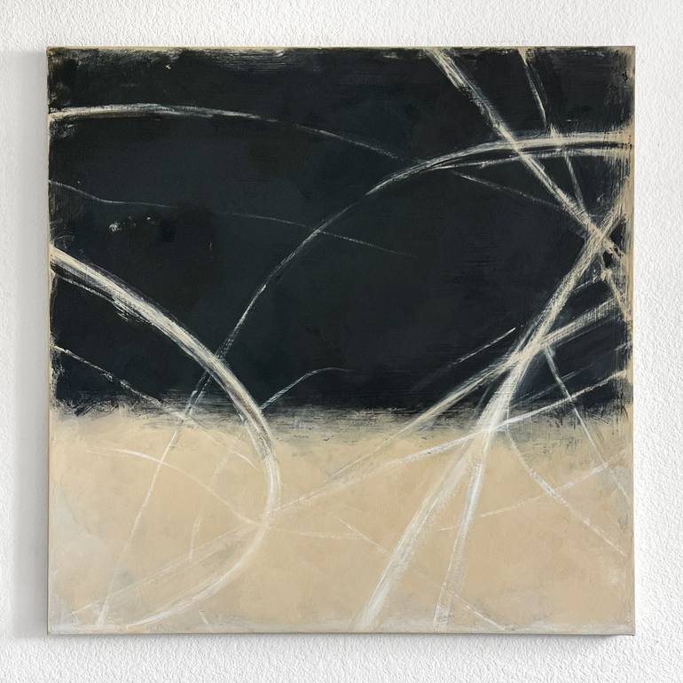 Original Contemporary Abstract Painting by Livna Project