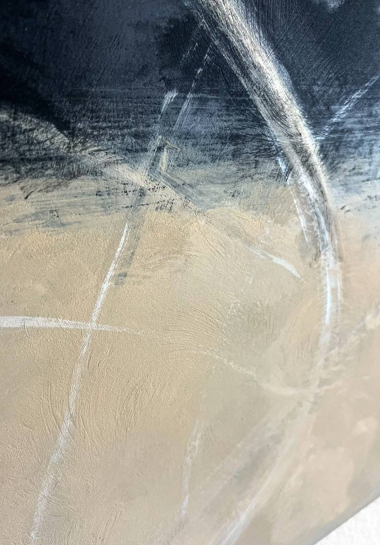 Original Contemporary Abstract Painting by Livna Project
