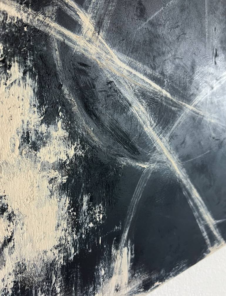 Original Contemporary Abstract Painting by Livna Project