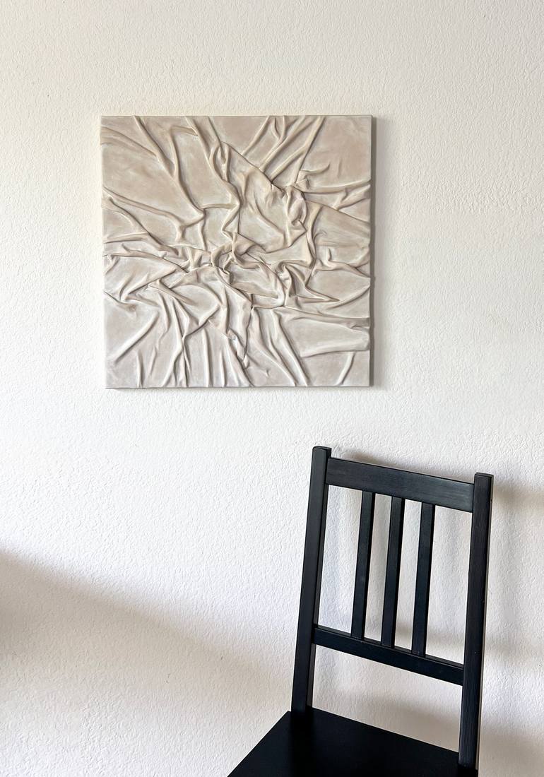 Original Contemporary Abstract Mixed Media by Anna Livna Project