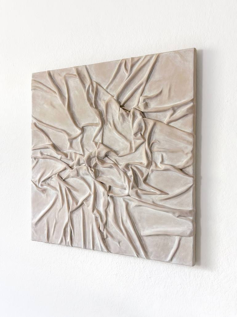 Original Contemporary Abstract Mixed Media by Anna Livna Project