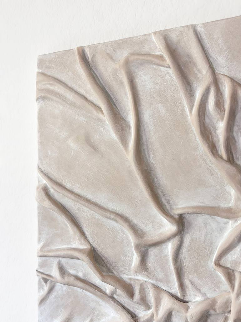 Original Contemporary Abstract Mixed Media by Anna Livna Project