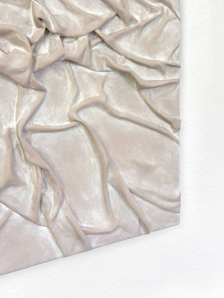 Original Contemporary Abstract Mixed Media by Anna Livna Project