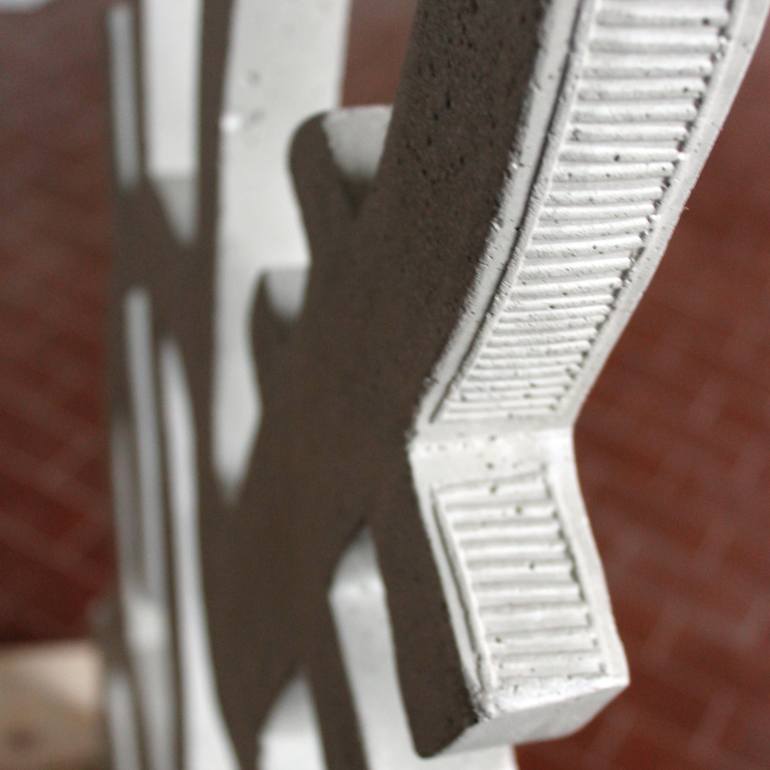 Original Abstract Sculpture by Andrea De Ranieri