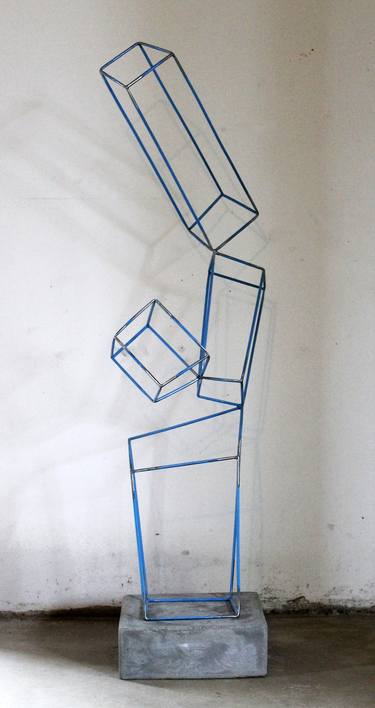 Original Abstract Sculpture by Andrea de Ranieri