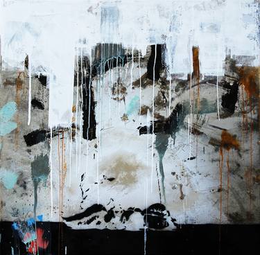 Original Abstract Paintings by Andrea de Ranieri