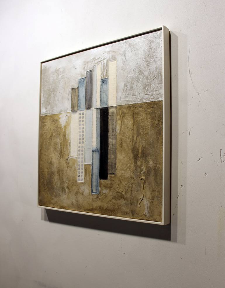 Original Abstract Painting by Andrea De Ranieri