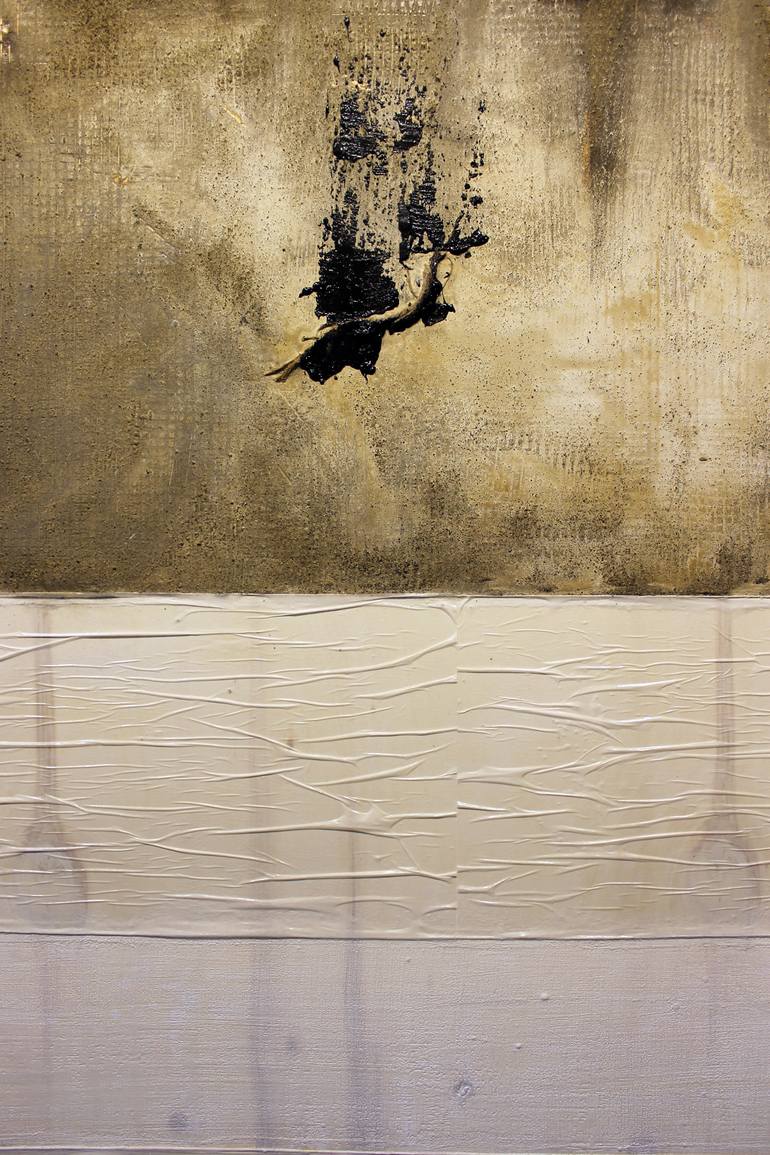 Original Abstract Painting by Andrea De Ranieri