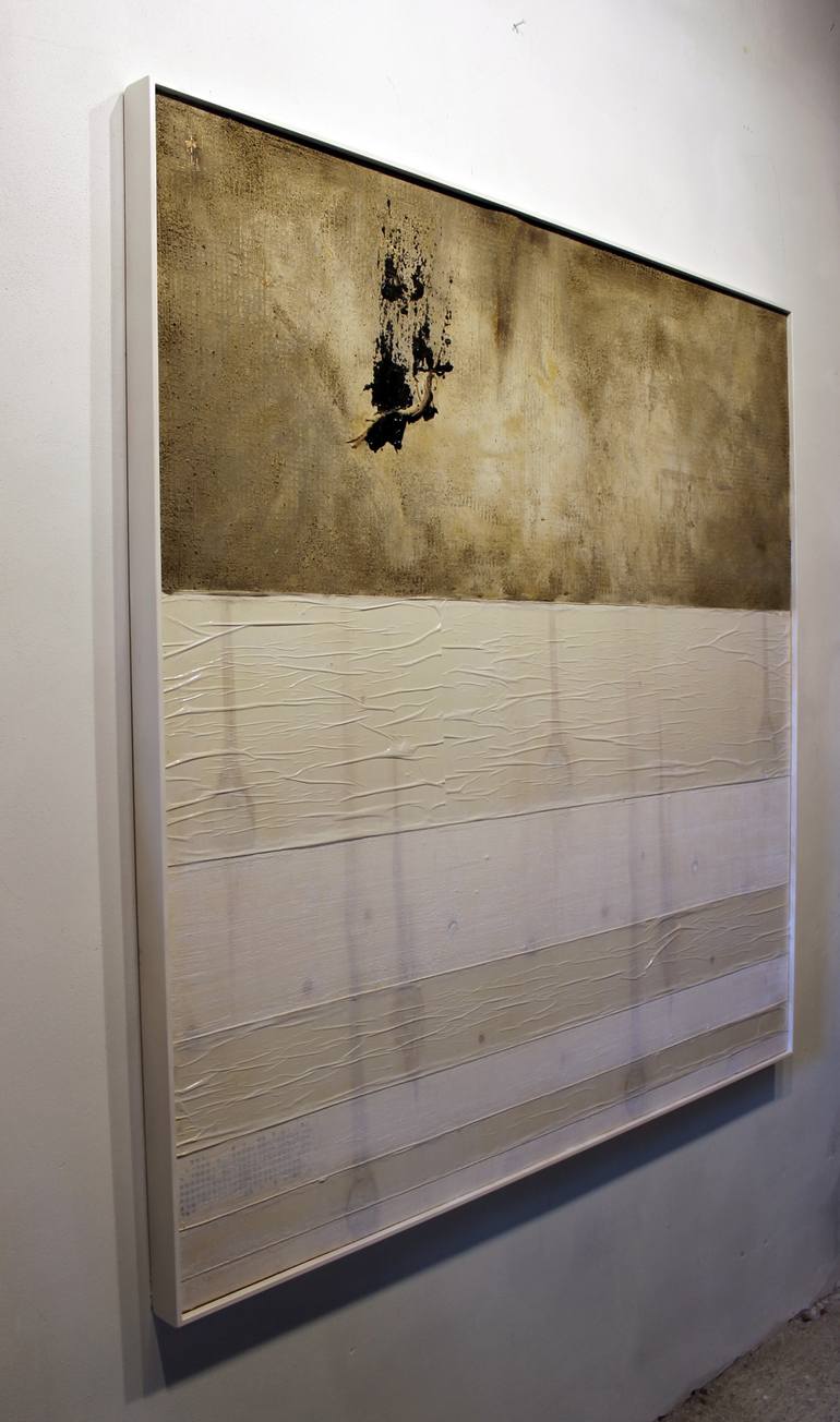 Original Abstract Painting by Andrea De Ranieri