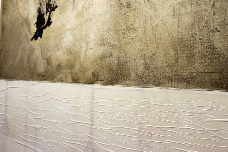 Original Abstract Painting by Andrea De Ranieri