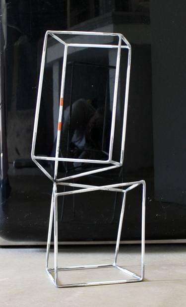 Original Abstract Sculpture by Andrea de Ranieri