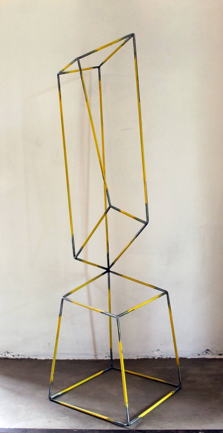 Original Abstract Sculpture by Andrea de Ranieri