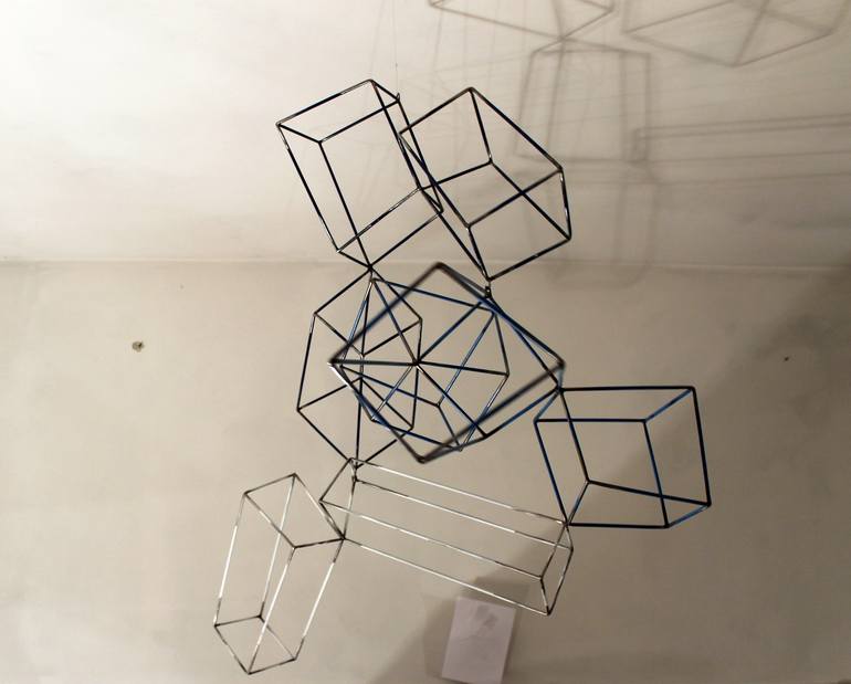 Original Abstract Sculpture by Andrea de Ranieri