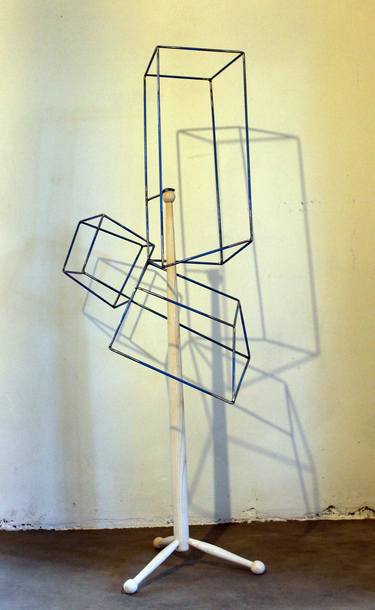 Original Abstract Sculpture by Andrea de Ranieri