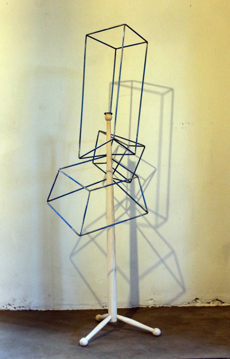 Original Abstract Sculpture by Andrea de Ranieri