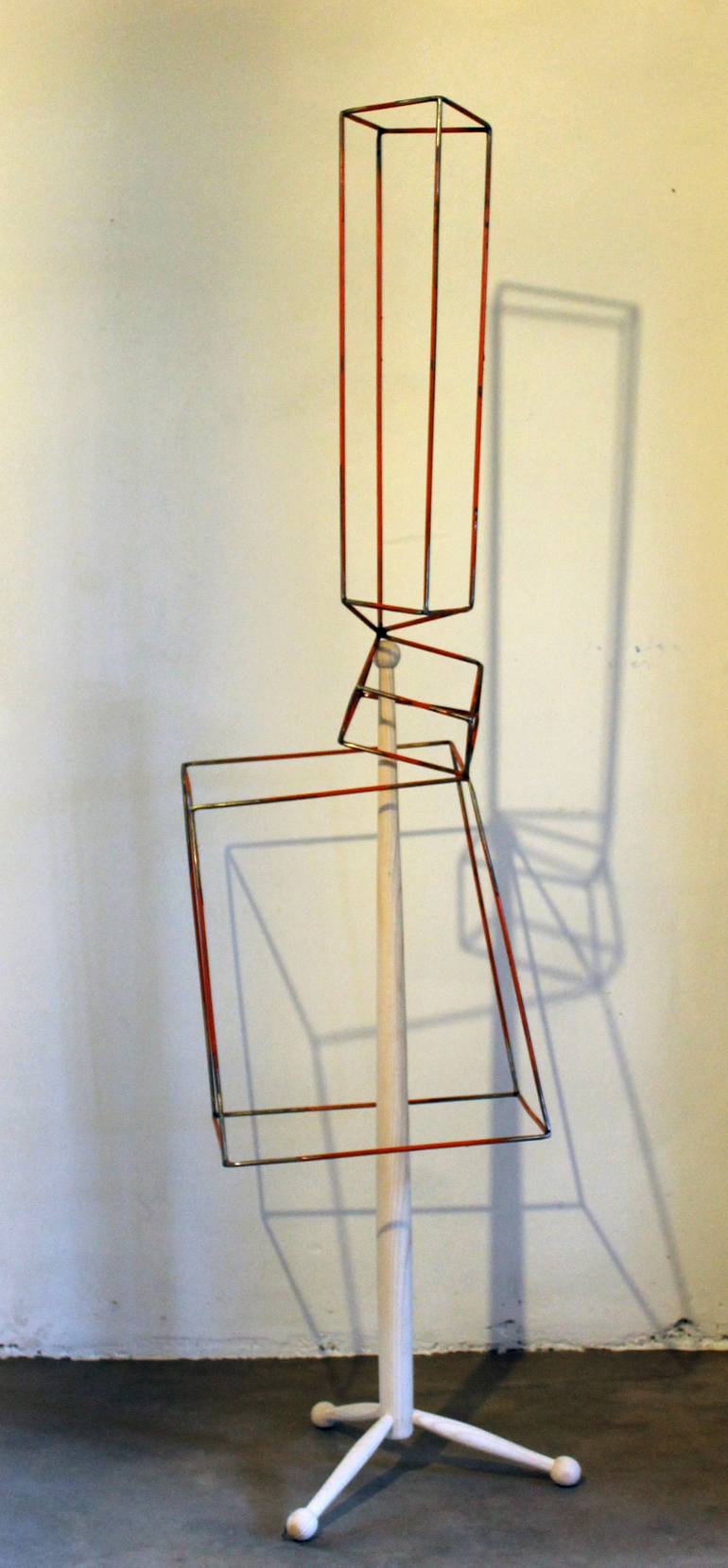 Original Abstract Sculpture by Andrea De Ranieri