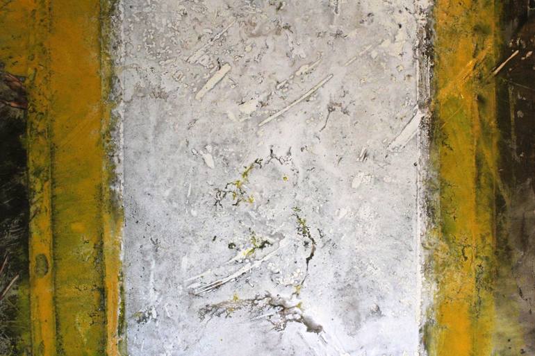 Original Abstract Expressionism Abstract Painting by Andrea De Ranieri