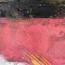 cement, wax, oil, enamel on wood
165x125x6 cm
abstract