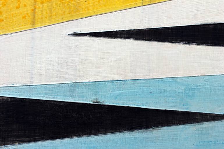Original Abstract Painting by Andrea De Ranieri