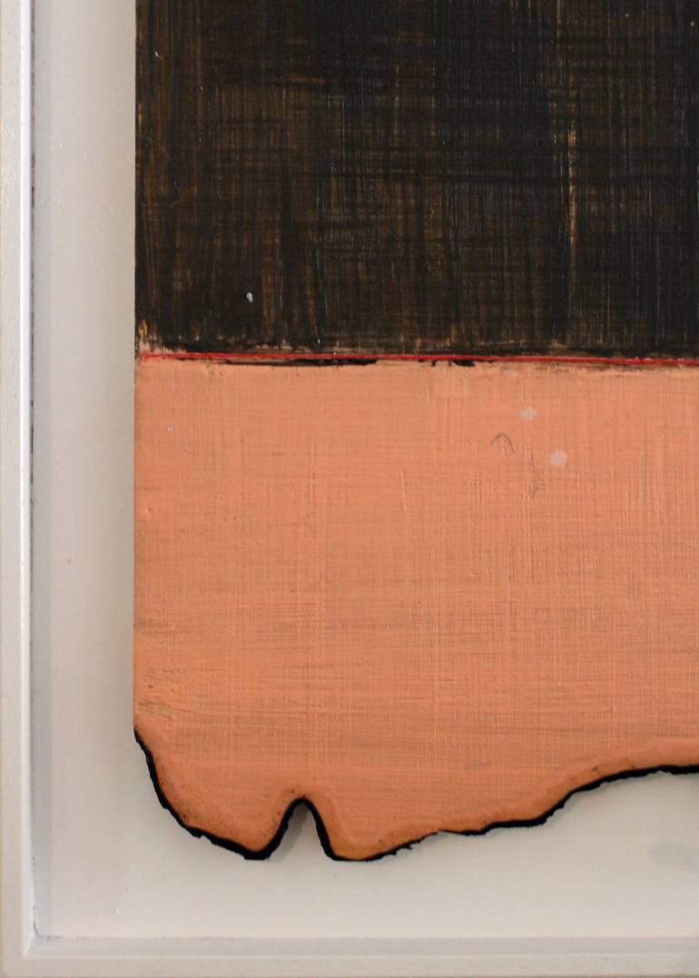 Original Abstract Painting by Andrea De Ranieri