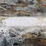 Painting: Enamel, Oil,cement,  Wax on Wood.

wax, oil, enamel , cement on wood

abstract

160x160x4cm

2020