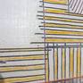 wax on wood  - 87x76cm

2020

As in photo, the possibility of a white frame, black or a color of your choice. otherwise, if not indicated, the painting will be shipped with a white frame.