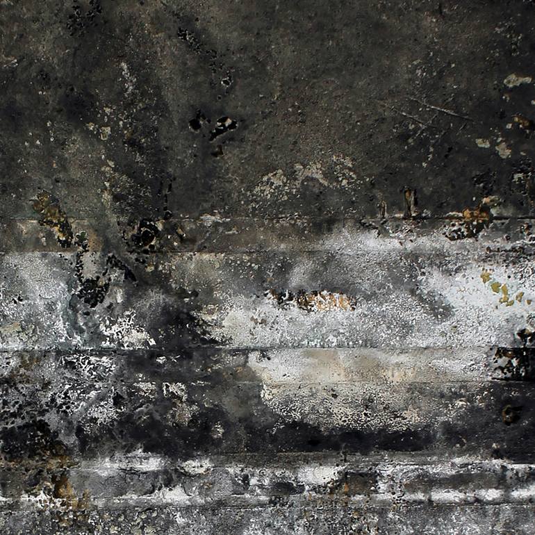 Original Abstract Painting by Andrea De Ranieri